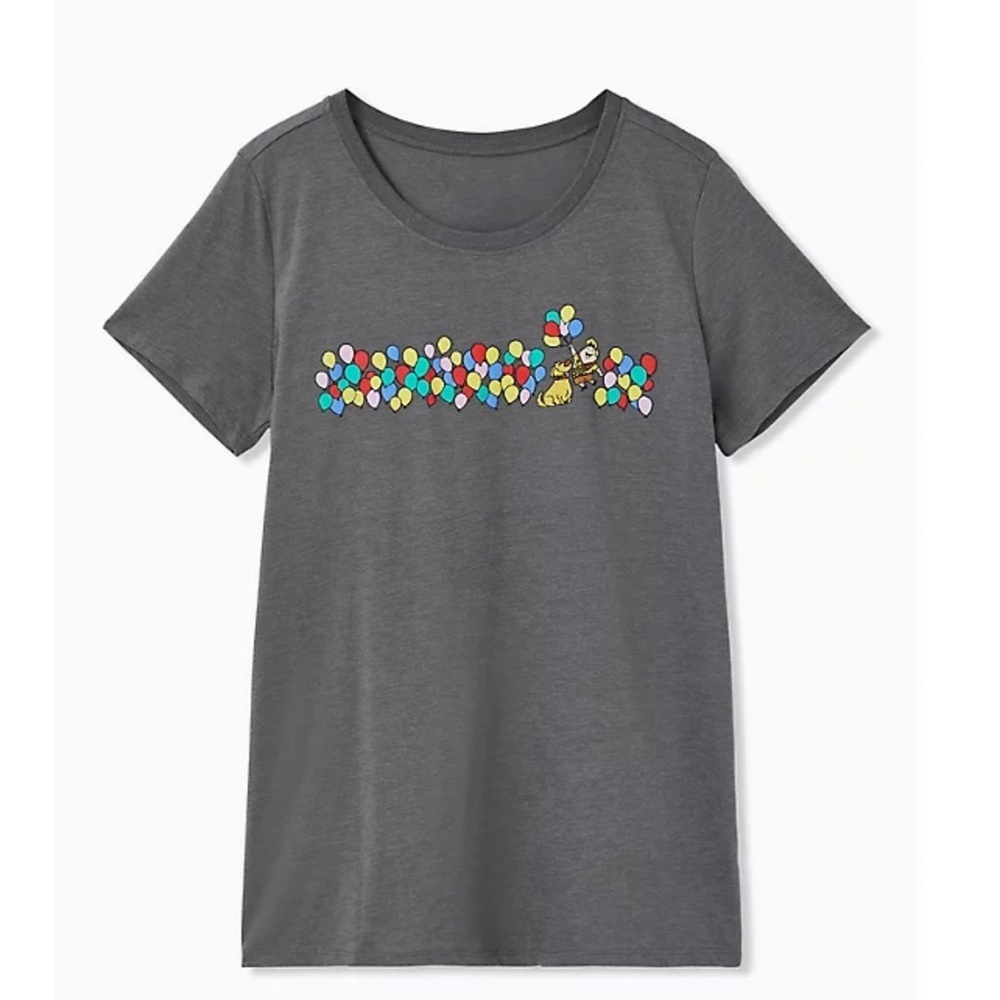 Torrid Disney Pixar Up Crew Tee